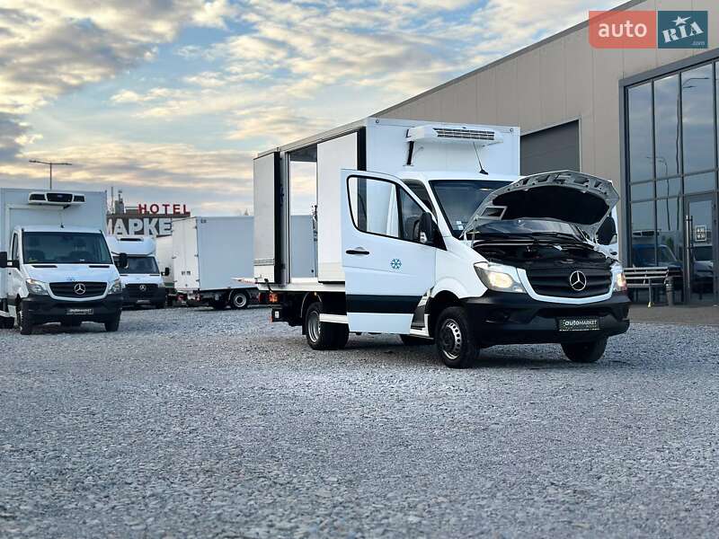 Рефрижератор Mercedes-Benz Sprinter 2018 в Рівному фото 20 Рефрижератор Mercedes-Benz Sprinter 2018 в Рівному