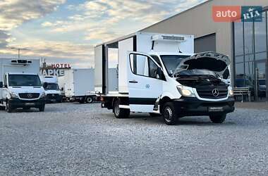 Рефрижератор Mercedes-Benz Sprinter 2018 в  фото 20 Рефрижератор Mercedes-Benz Sprinter 2018 в