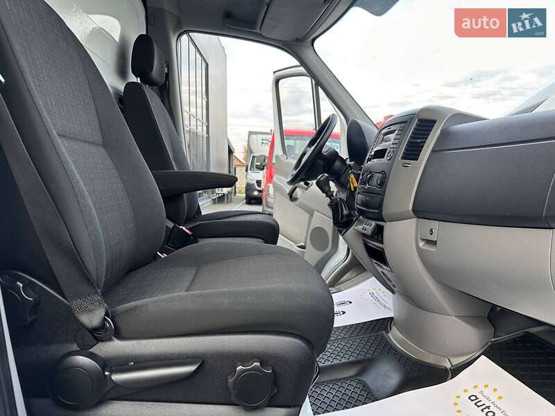 Рефрижератор Mercedes-Benz Sprinter 2018 в Рівному фото 31 Рефрижератор Mercedes-Benz Sprinter 2018 в Рівному