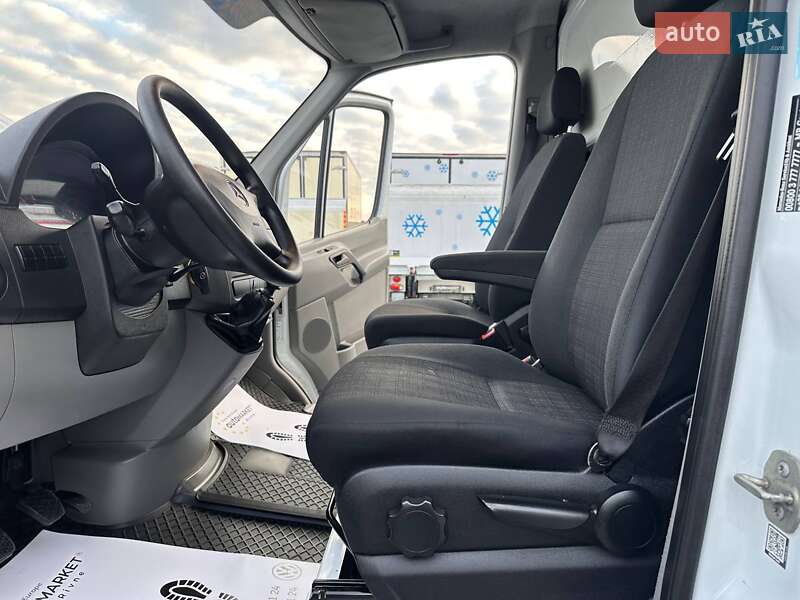 Рефрижератор Mercedes-Benz Sprinter 2018 в Рівному фото 34 Рефрижератор Mercedes-Benz Sprinter 2018 в Рівному