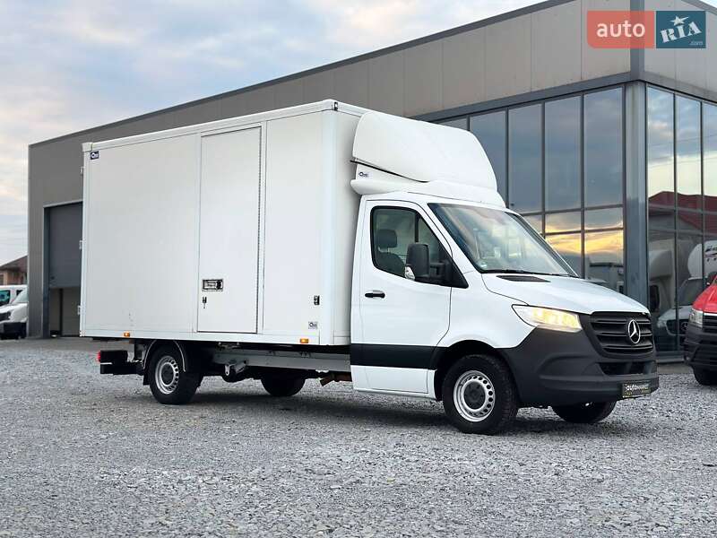 Вантажний фургон Mercedes-Benz Sprinter 2021 в Рівному