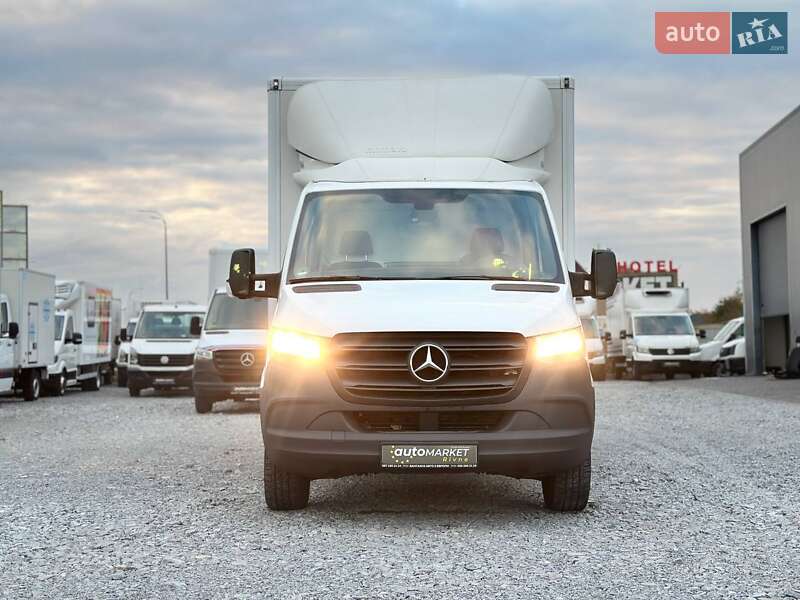Вантажний фургон Mercedes-Benz Sprinter 2021 в Рівному