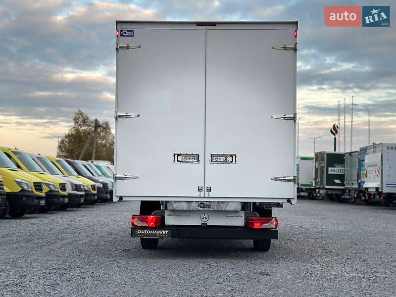 Вантажний фургон Mercedes-Benz Sprinter 2021 в Рівному