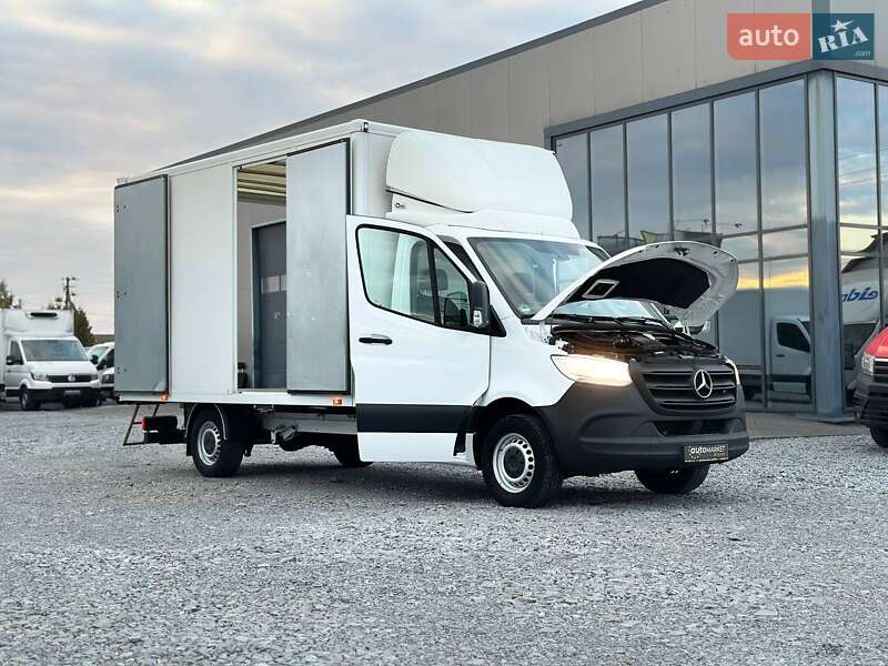 Вантажний фургон Mercedes-Benz Sprinter 2021 в Рівному