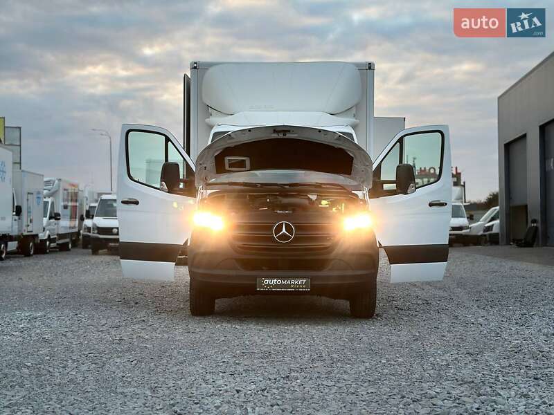 Вантажний фургон Mercedes-Benz Sprinter 2021 в Рівному