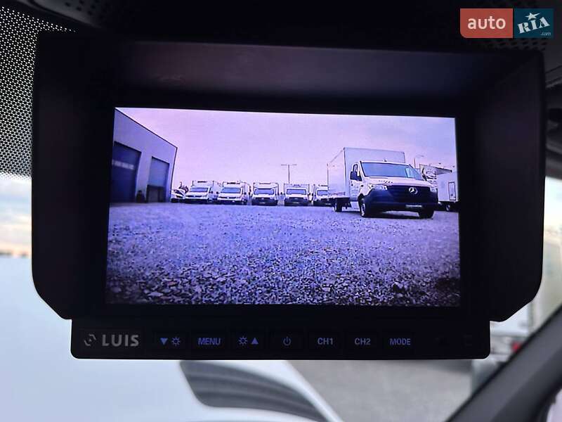 Вантажний фургон Mercedes-Benz Sprinter 2021 в Рівному