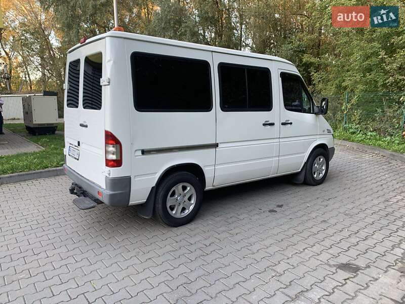 Інші автобуси Mercedes-Benz Sprinter 2004 в Хмельницькому фото 5 Інші автобуси Mercedes-Benz Sprinter 2004 в Хмельницькому