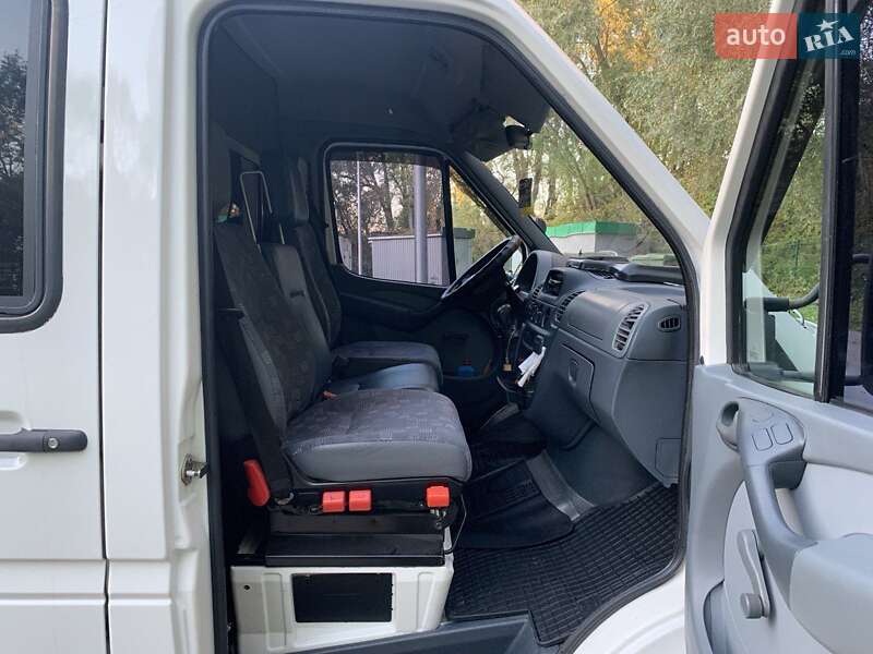Інші автобуси Mercedes-Benz Sprinter 2004 в Хмельницькому фото 17 Інші автобуси Mercedes-Benz Sprinter 2004 в Хмельницькому