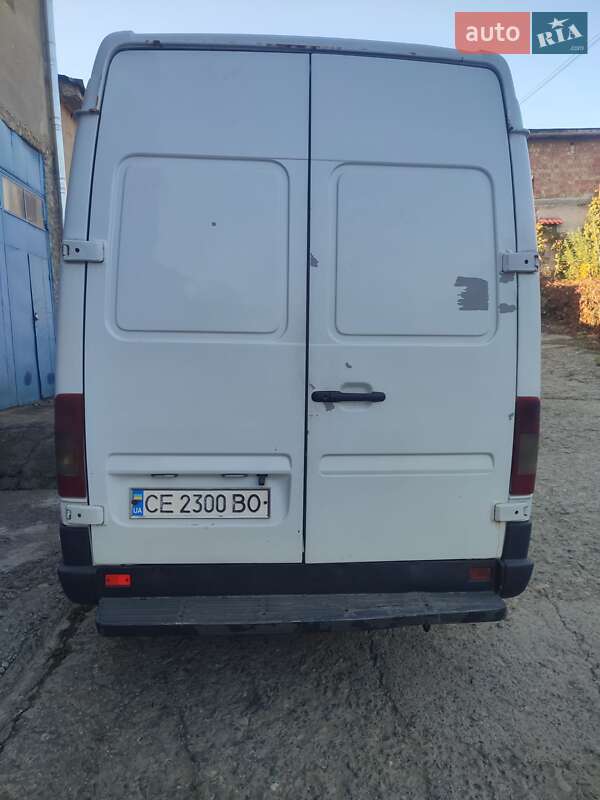 Мікроавтобус Mercedes-Benz Sprinter 1999 в Чернівцях фото 3 Мікроавтобус Mercedes-Benz Sprinter 1999 в Чернівцях
