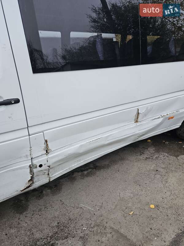Городской автобус Mercedes-Benz Sprinter 1999 в Запорожье