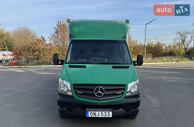 Грузовой фургон Mercedes-Benz Sprinter 2015 в  фото 3 Грузовой фургон Mercedes-Benz Sprinter 2015 в