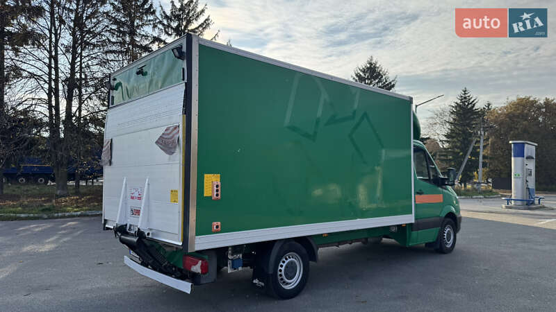 Грузовой фургон Mercedes-Benz Sprinter 2015 в Ровно фото 6 Грузовой фургон Mercedes-Benz Sprinter 2015 в Ровно