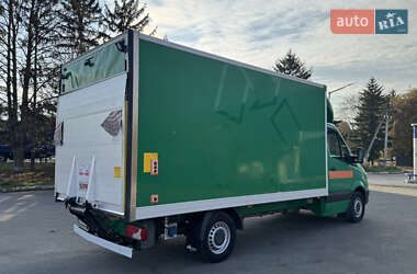 Грузовой фургон Mercedes-Benz Sprinter 2015 в  фото 6 Грузовой фургон Mercedes-Benz Sprinter 2015 в