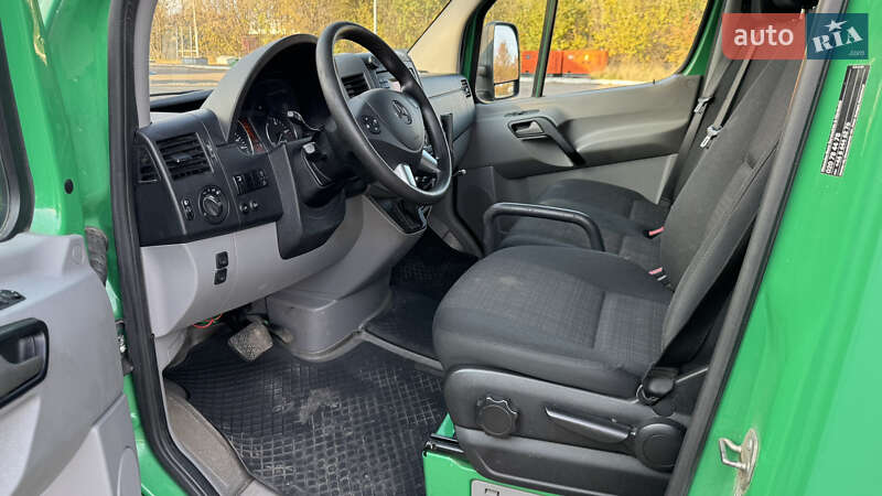 Грузовой фургон Mercedes-Benz Sprinter 2015 в Ровно фото 13 Грузовой фургон Mercedes-Benz Sprinter 2015 в Ровно
