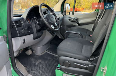 Грузовой фургон Mercedes-Benz Sprinter 2015 в  фото 16 Грузовой фургон Mercedes-Benz Sprinter 2015 в