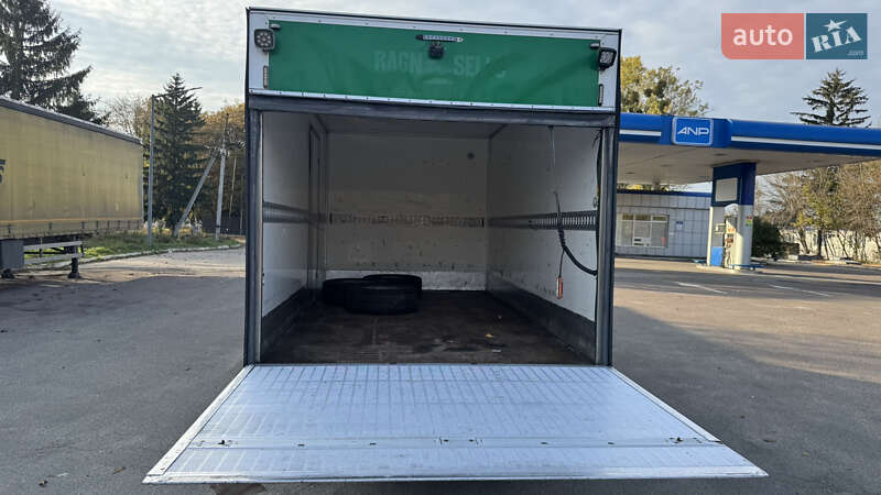 Грузовой фургон Mercedes-Benz Sprinter 2015 в Ровно фото 21 Грузовой фургон Mercedes-Benz Sprinter 2015 в Ровно