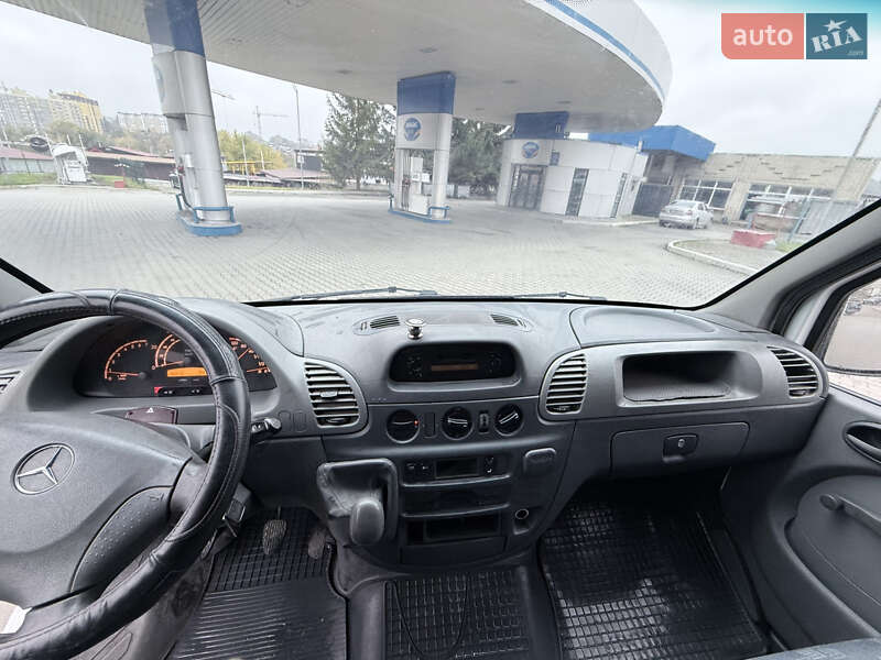 Грузовой фургон Mercedes-Benz Sprinter 2004 в Хмельницком фото 26 Грузовой фургон Mercedes-Benz Sprinter 2004 в Хмельницком