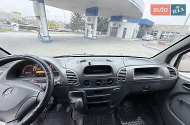 Вантажний фургон Mercedes-Benz Sprinter 2004 в  фото 26 Вантажний фургон Mercedes-Benz Sprinter 2004 в