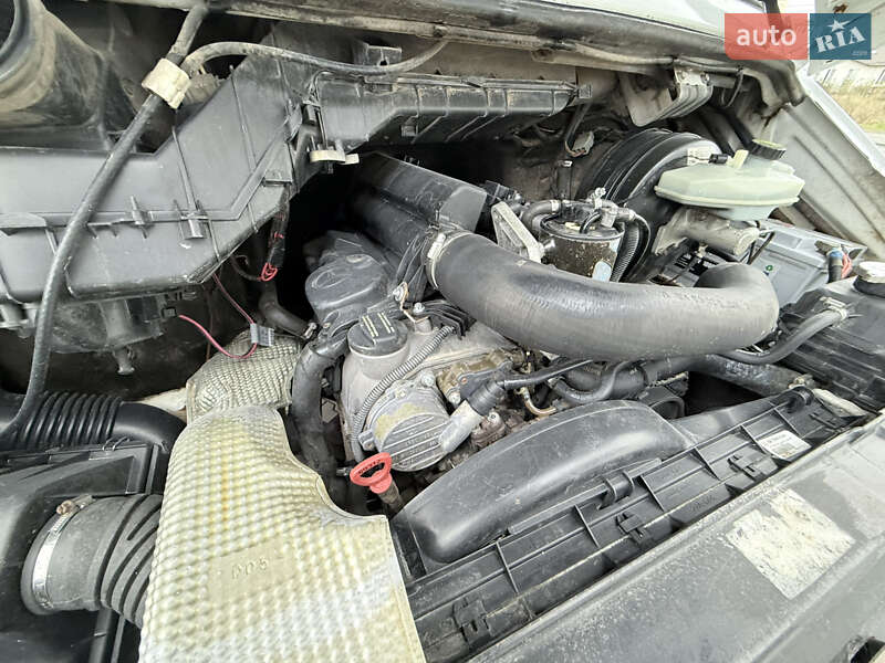 Грузовой фургон Mercedes-Benz Sprinter 2004 в Хмельницком фото 35 Грузовой фургон Mercedes-Benz Sprinter 2004 в Хмельницком