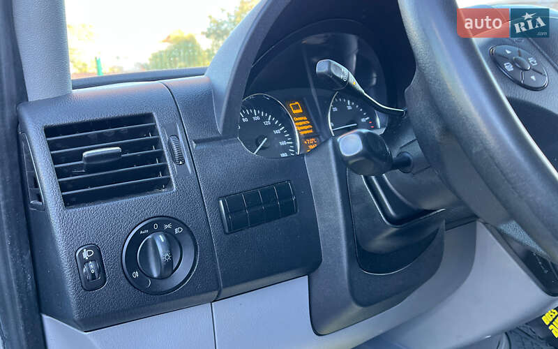 Вантажний фургон Mercedes-Benz Sprinter 2016 в Коломиї фото 10 Вантажний фургон Mercedes-Benz Sprinter 2016 в Коломиї