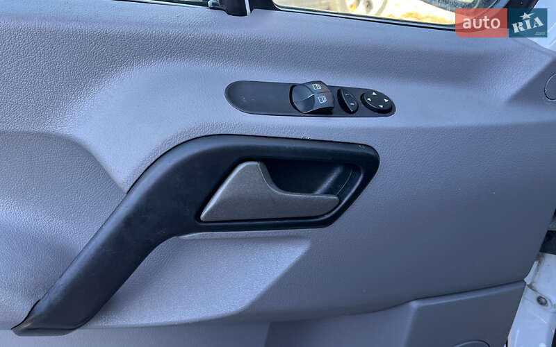 Вантажний фургон Mercedes-Benz Sprinter 2016 в Коломиї фото 20 Вантажний фургон Mercedes-Benz Sprinter 2016 в Коломиї