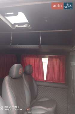 Микроавтобус Mercedes-Benz Sprinter 2001 в  фото 9 Микроавтобус Mercedes-Benz Sprinter 2001 в