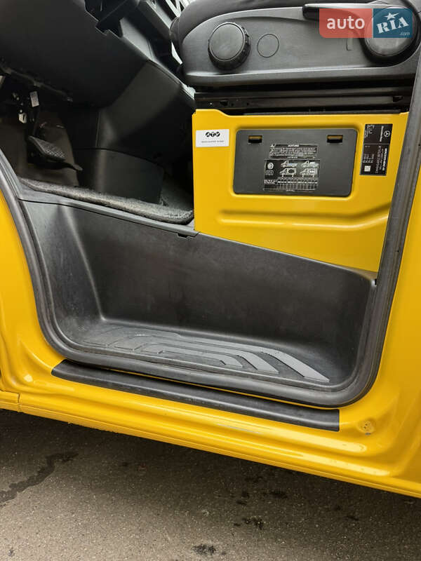Вантажний фургон Mercedes-Benz Sprinter 2023 в Києві фото 14 Вантажний фургон Mercedes-Benz Sprinter 2023 в Києві
