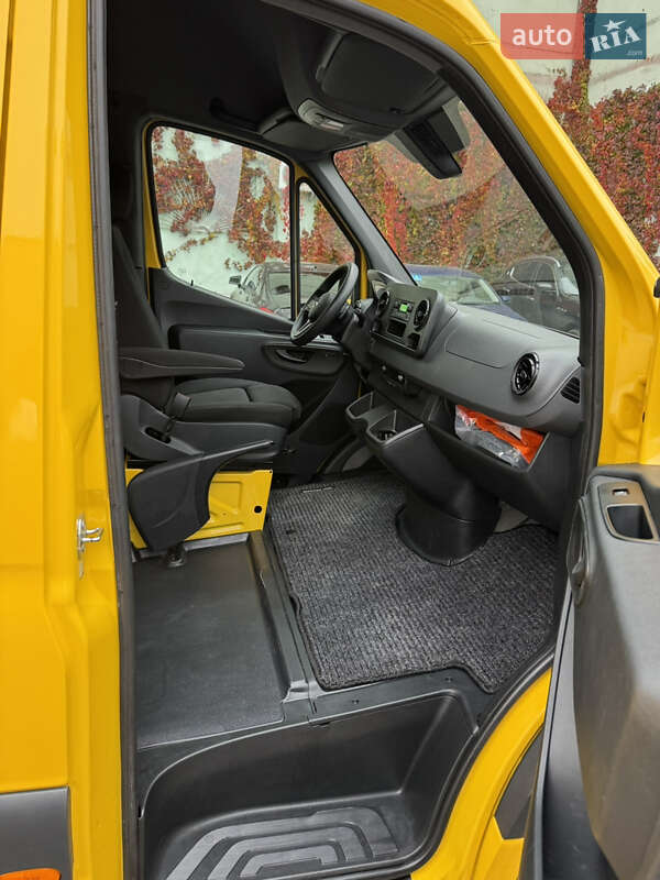 Вантажний фургон Mercedes-Benz Sprinter 2023 в Києві фото 19 Вантажний фургон Mercedes-Benz Sprinter 2023 в Києві