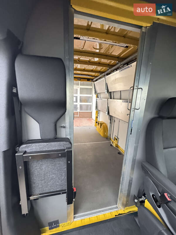 Вантажний фургон Mercedes-Benz Sprinter 2023 в Києві фото 25 Вантажний фургон Mercedes-Benz Sprinter 2023 в Києві