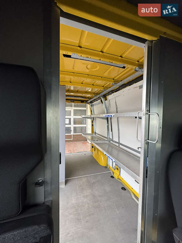 Вантажний фургон Mercedes-Benz Sprinter 2023 в Києві фото 26 Вантажний фургон Mercedes-Benz Sprinter 2023 в Києві