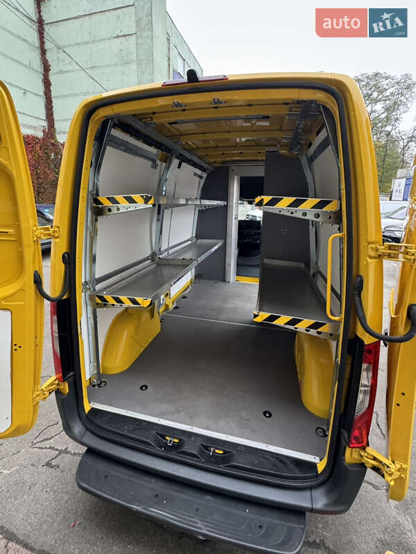 Вантажний фургон Mercedes-Benz Sprinter 2023 в Києві фото 32 Вантажний фургон Mercedes-Benz Sprinter 2023 в Києві