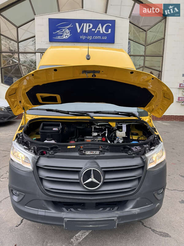 Вантажний фургон Mercedes-Benz Sprinter 2023 в Києві фото 51 Вантажний фургон Mercedes-Benz Sprinter 2023 в Києві