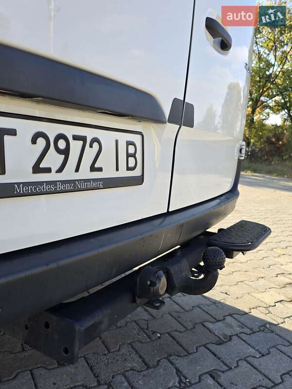 Грузопассажирский фургон Mercedes-Benz Sprinter 2019 в Коломые фото 12 Грузопассажирский фургон Mercedes-Benz Sprinter 2019 в Коломые