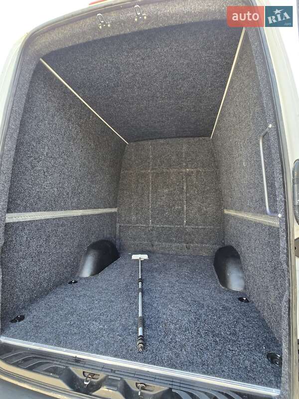 Грузопассажирский фургон Mercedes-Benz Sprinter 2019 в Коломые фото 19 Грузопассажирский фургон Mercedes-Benz Sprinter 2019 в Коломые