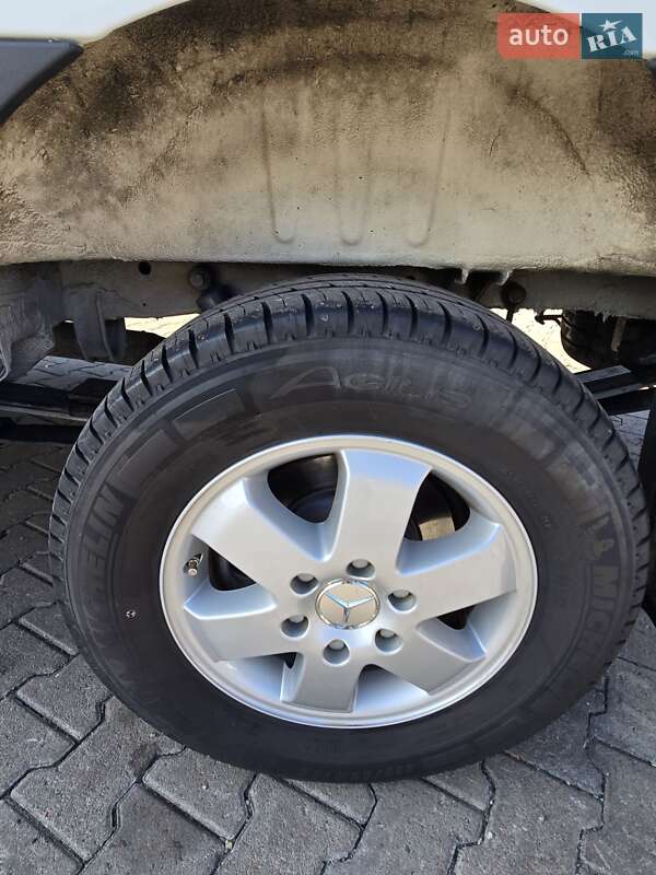 Грузопассажирский фургон Mercedes-Benz Sprinter 2019 в Коломые фото 23 Грузопассажирский фургон Mercedes-Benz Sprinter 2019 в Коломые