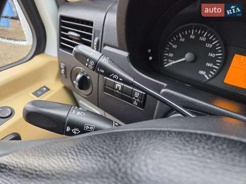 Туристичний / Міжміський автобус Mercedes-Benz Sprinter 2015 в Чернівцях