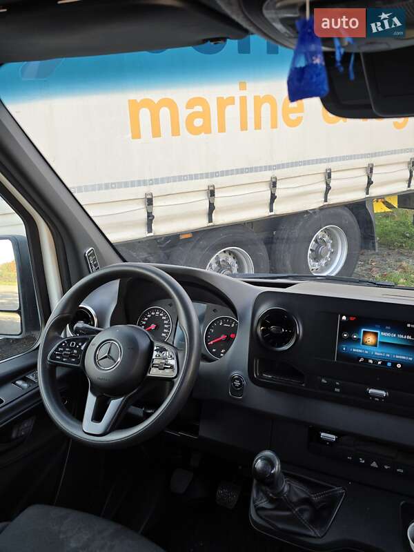 Грузопассажирский фургон Mercedes-Benz Sprinter 2019 в Коломые фото 30 Грузопассажирский фургон Mercedes-Benz Sprinter 2019 в Коломые