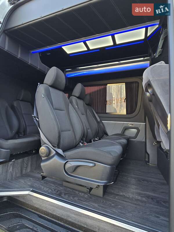 Грузопассажирский фургон Mercedes-Benz Sprinter 2019 в Коломые фото 35 Грузопассажирский фургон Mercedes-Benz Sprinter 2019 в Коломые