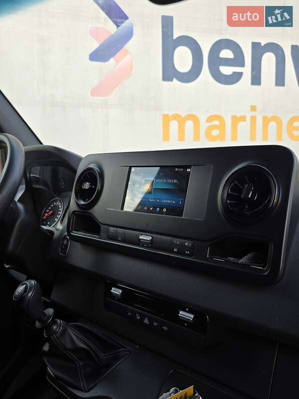 Грузопассажирский фургон Mercedes-Benz Sprinter 2019 в Коломые фото 39 Грузопассажирский фургон Mercedes-Benz Sprinter 2019 в Коломые