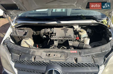 Грузопассажирский фургон Mercedes-Benz Sprinter 2008 в  фото 11 Грузопассажирский фургон Mercedes-Benz Sprinter 2008 в