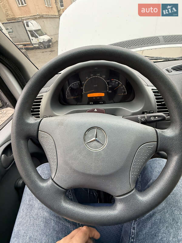 Другие автобусы Mercedes-Benz Sprinter 2008 в Львове фото 27 Другие автобусы Mercedes-Benz Sprinter 2008 в Львове