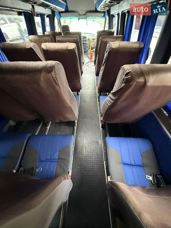 Другие автобусы Mercedes-Benz Sprinter 2008 в Львове фото 32 Другие автобусы Mercedes-Benz Sprinter 2008 в Львове