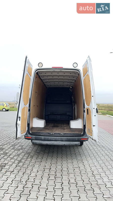 Грузовой фургон Mercedes-Benz Sprinter 2019 в Луцке фото 7 Грузовой фургон Mercedes-Benz Sprinter 2019 в Луцке