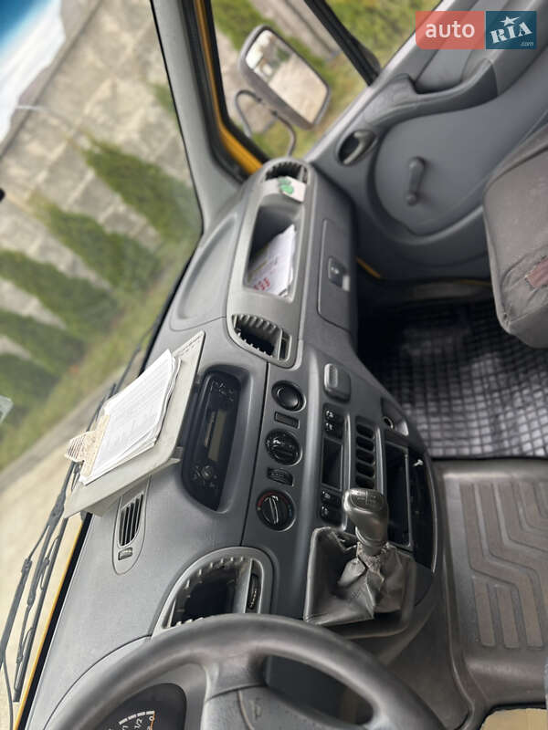 Вантажний фургон Mercedes-Benz Sprinter 2003 в Брошневі-Облозі фото 17 Вантажний фургон Mercedes-Benz Sprinter 2003 в Брошневі-Облозі