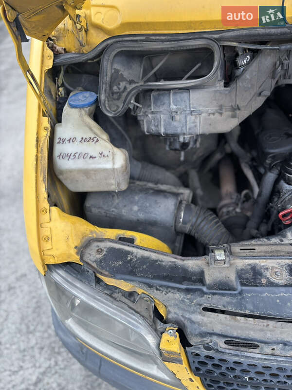 Вантажний фургон Mercedes-Benz Sprinter 2003 в Брошневі-Облозі фото 25 Вантажний фургон Mercedes-Benz Sprinter 2003 в Брошневі-Облозі