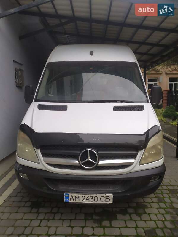 Mercedes-Benz Sprinter 2008 Mercedes-Benz Sprinter 2008