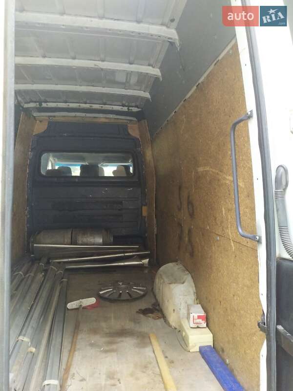 Інші вантажівки Mercedes-Benz Sprinter 2008 в Самборі