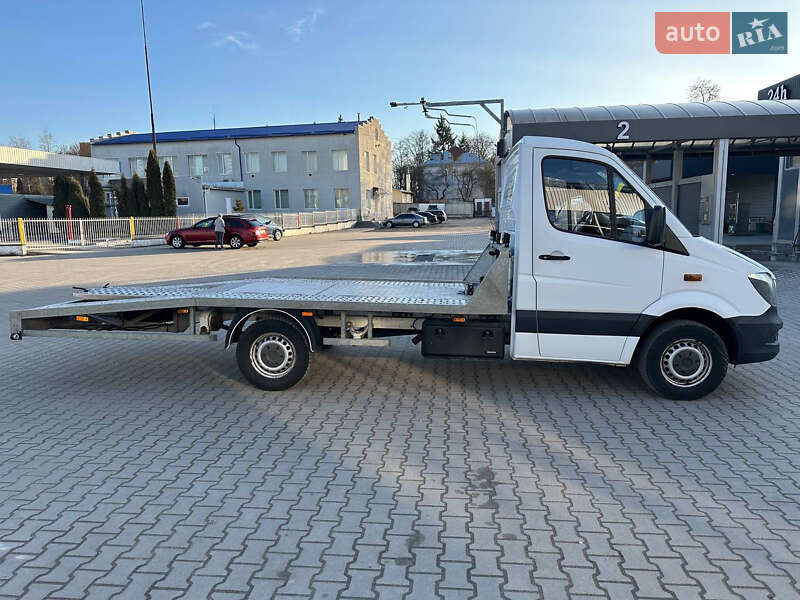 Эвакуатор Mercedes-Benz Sprinter 2015 в Бучаче