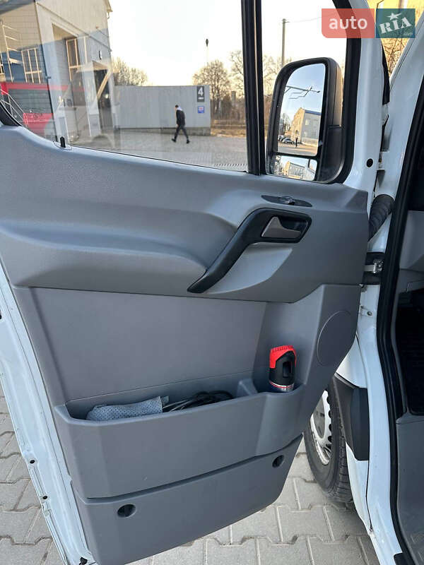 Эвакуатор Mercedes-Benz Sprinter 2015 в Бучаче