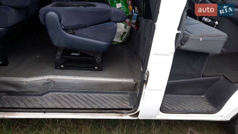 Микроавтобус Mercedes-Benz Sprinter 1996 в Калуше